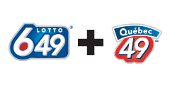 6 /49 + Quebec 49 + Extra