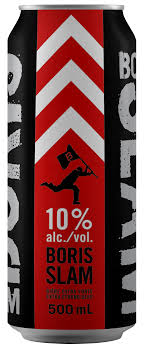 Boris Slam | L'Impact Garanti | 473 ml