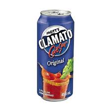 Clamato Caesar Original  | Le Classique Canadien | 473ml