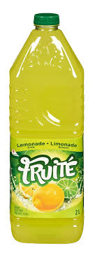Fruité Limonade | Un Délice Fruité pour Toute la Famille | 2L