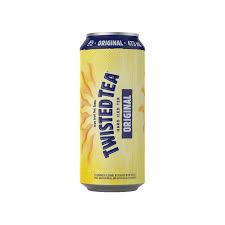 Twisted Tea Original | Le Thé Glacé Alcoolisé Classique | 473 ml