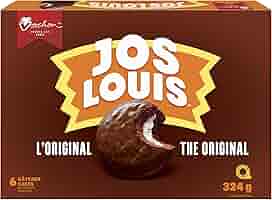Joe Louis de Vachon - 324 g : Le Goût Classique du Québec